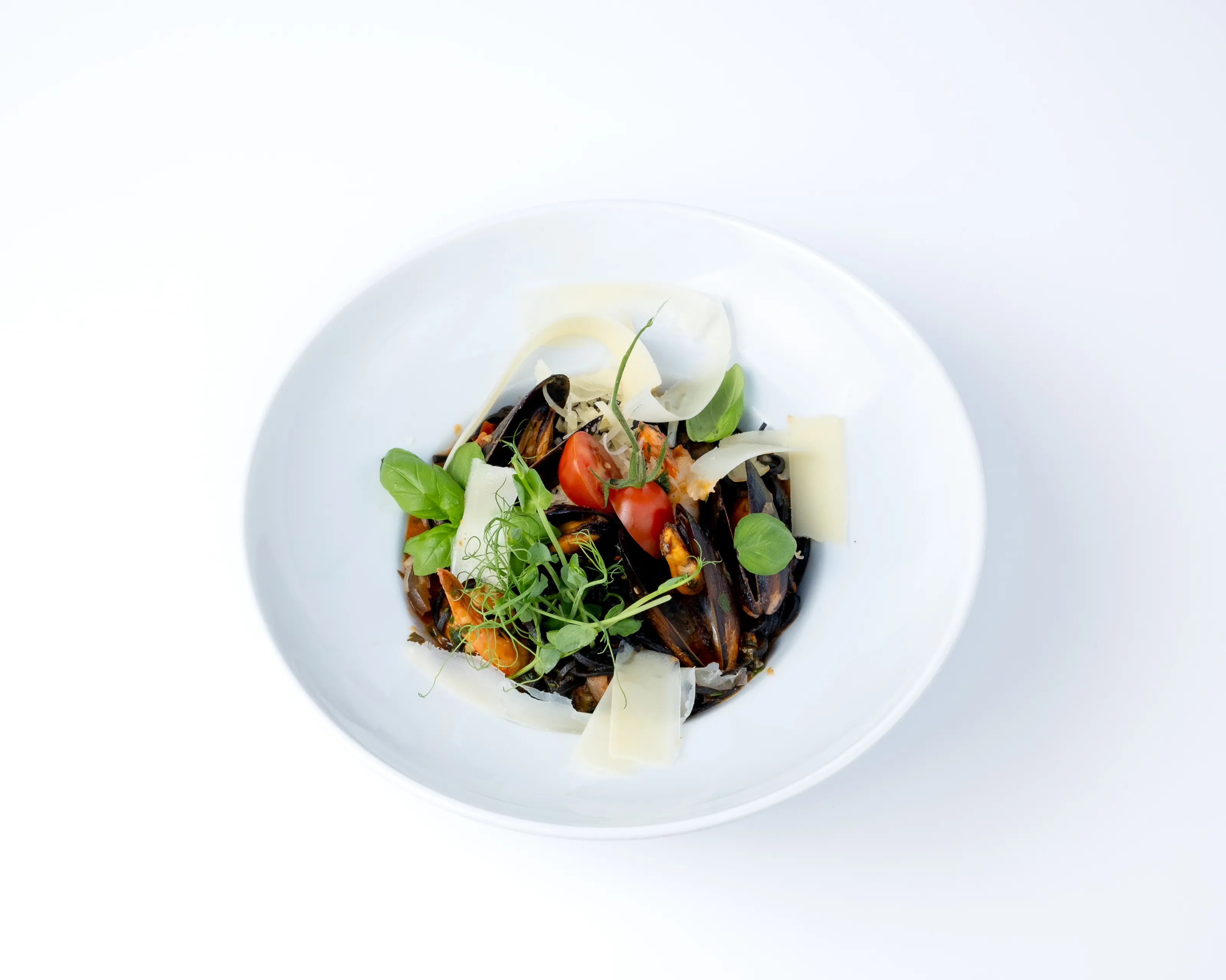 Pasta i makarony w restauracji polsko-włoskiej w Krakowie